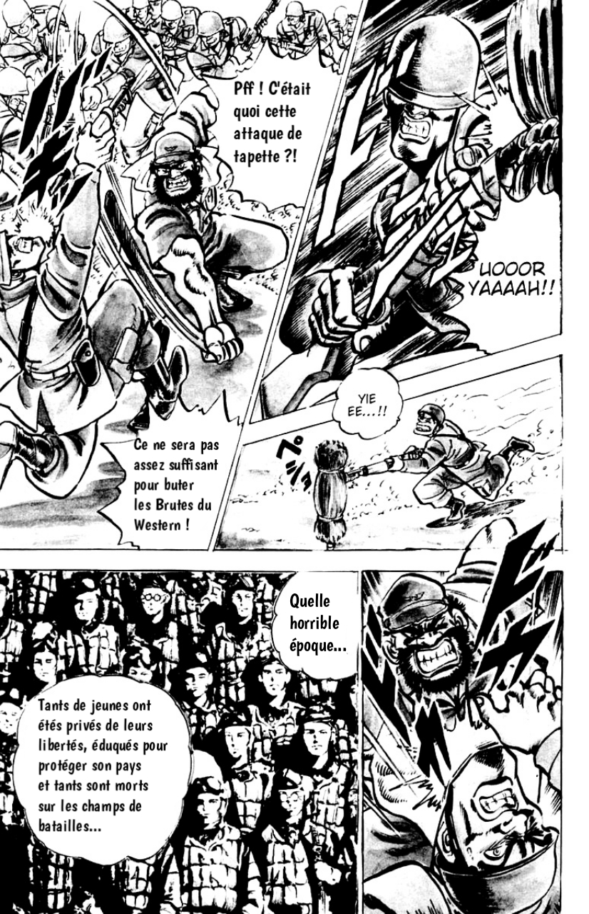 Sakigake!! Otokojuku Le Droit Chemin vers l'Enfer 第6页