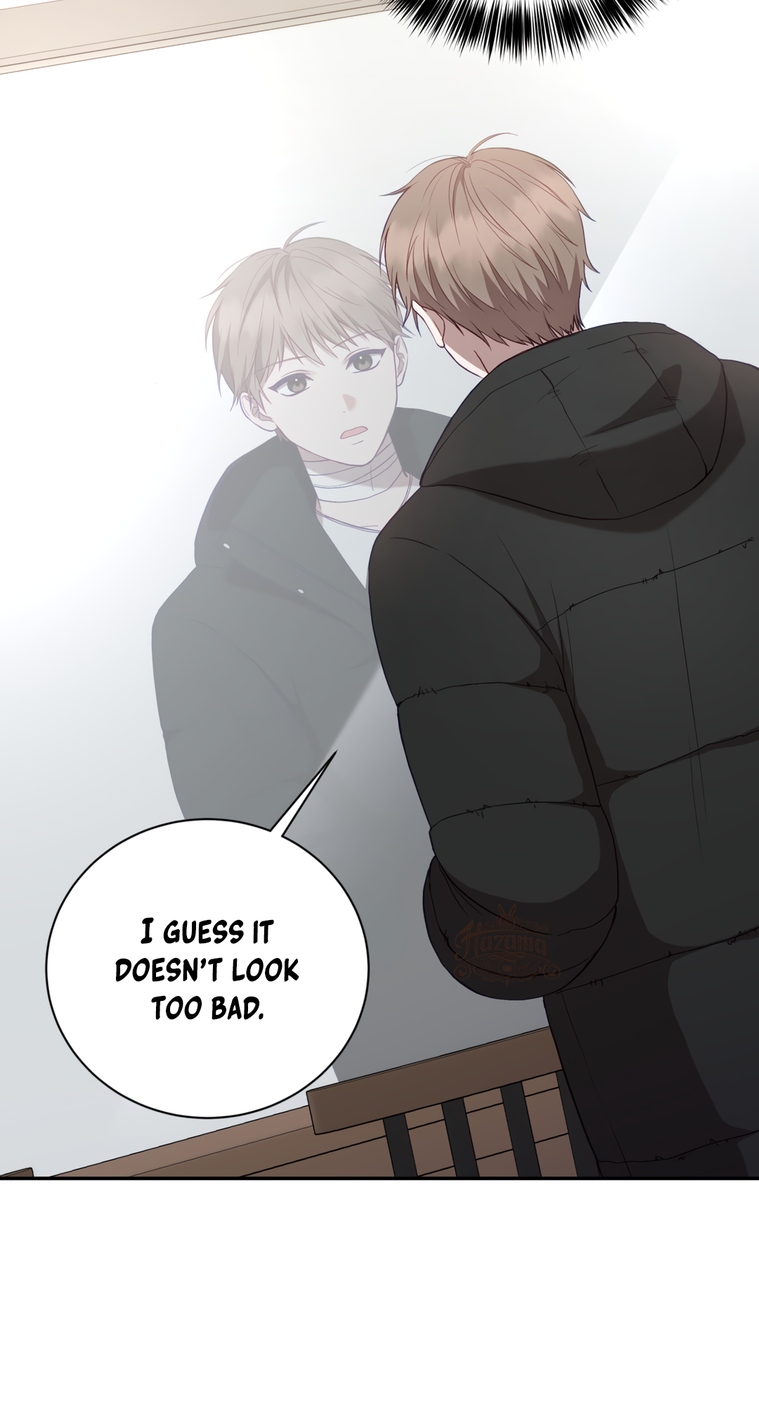 High School Return of a Gangster Ch. 3 第11页