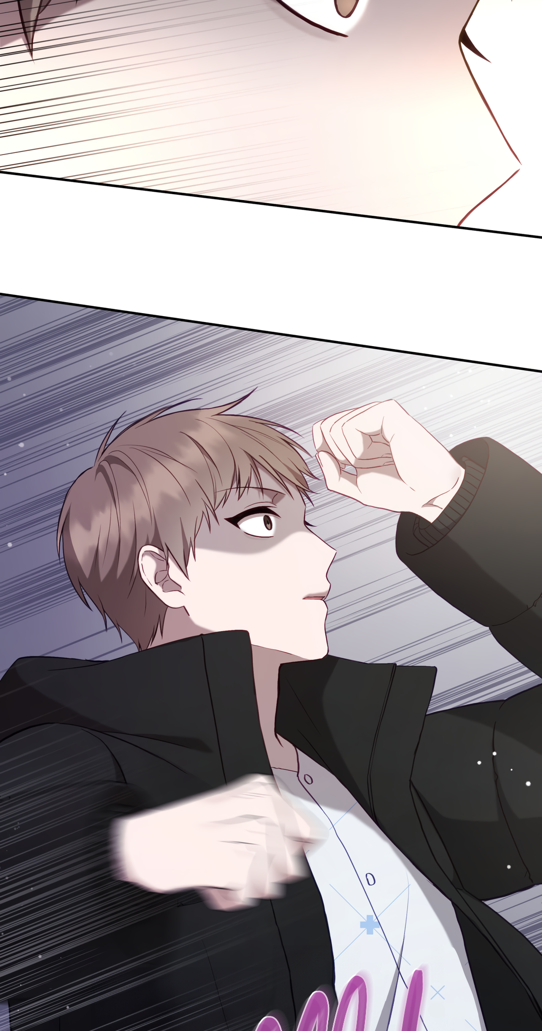 High School Return of a Gangster Ch. 3 第19页