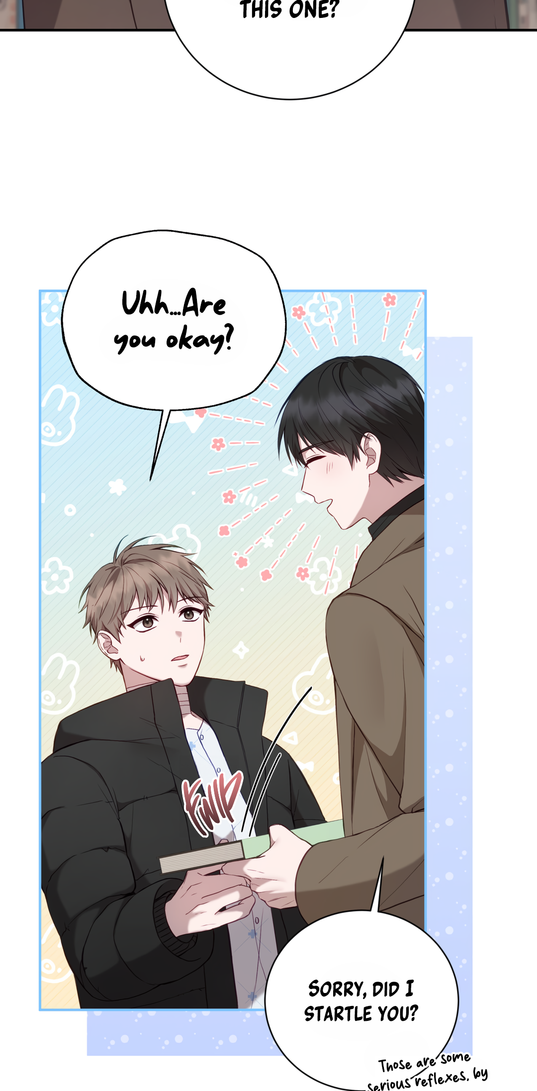 High School Return of a Gangster Ch. 3 第23页