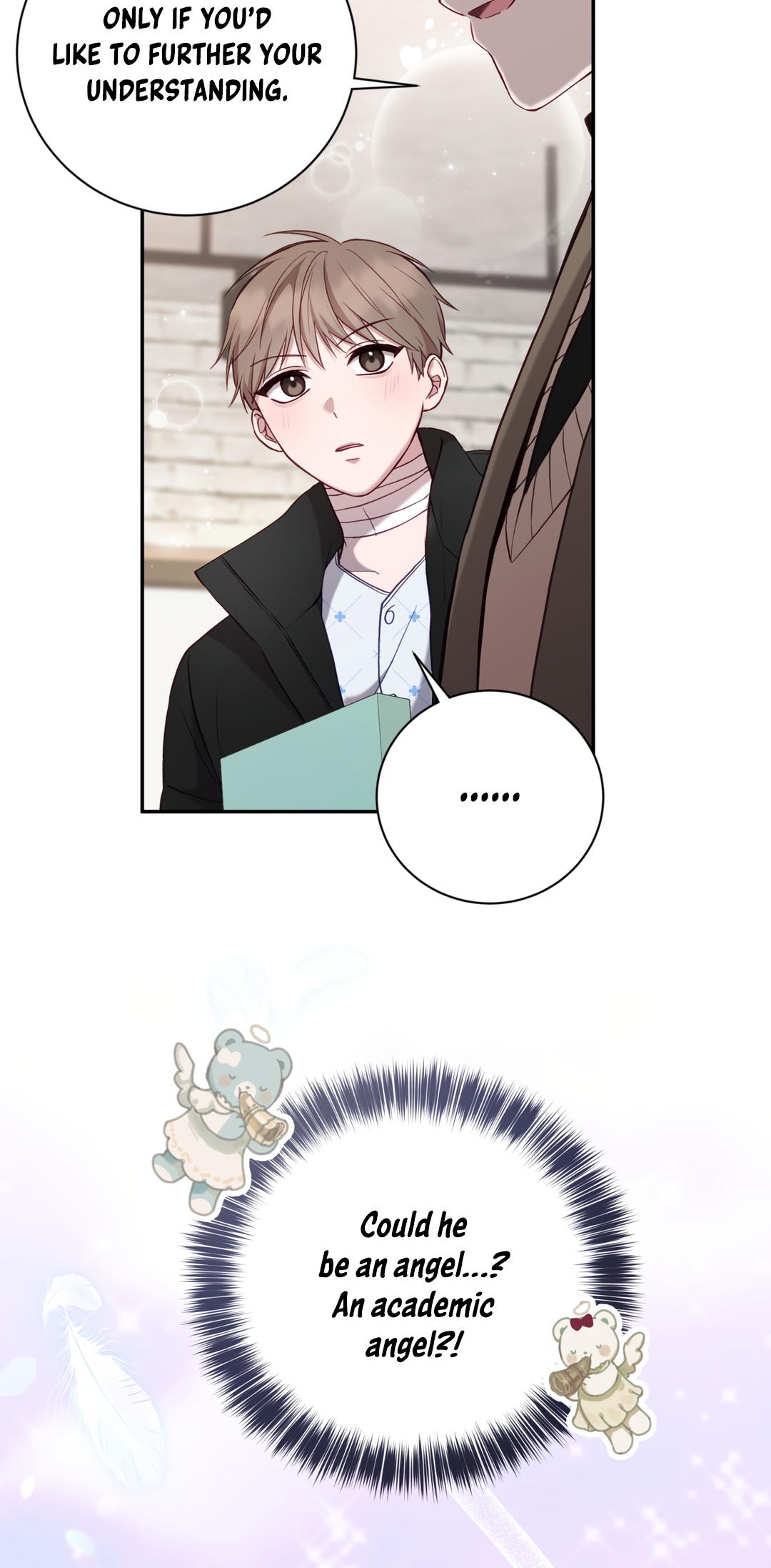 High School Return of a Gangster Ch. 3 第26页