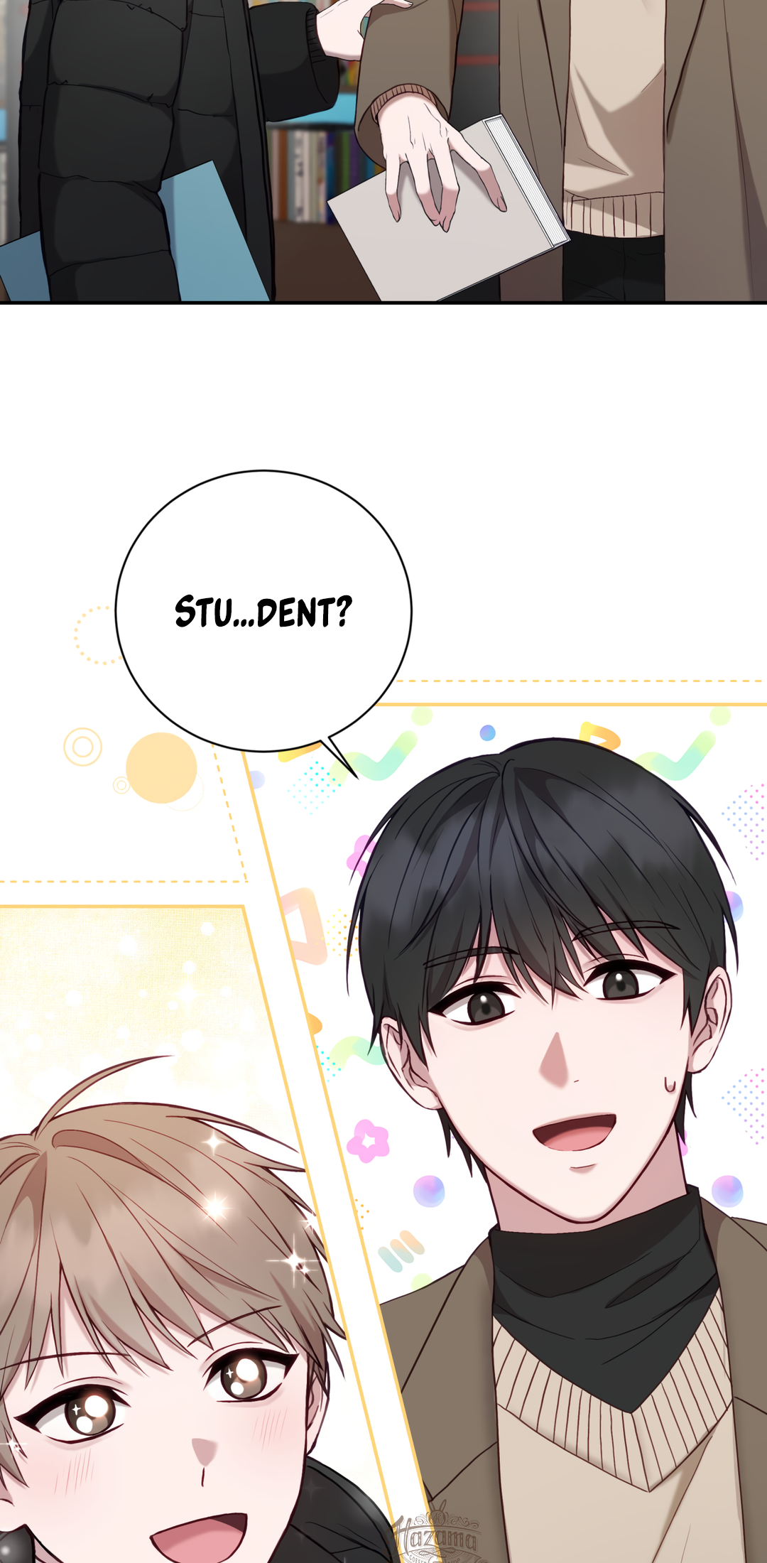 High School Return of a Gangster Ch. 3 第29页