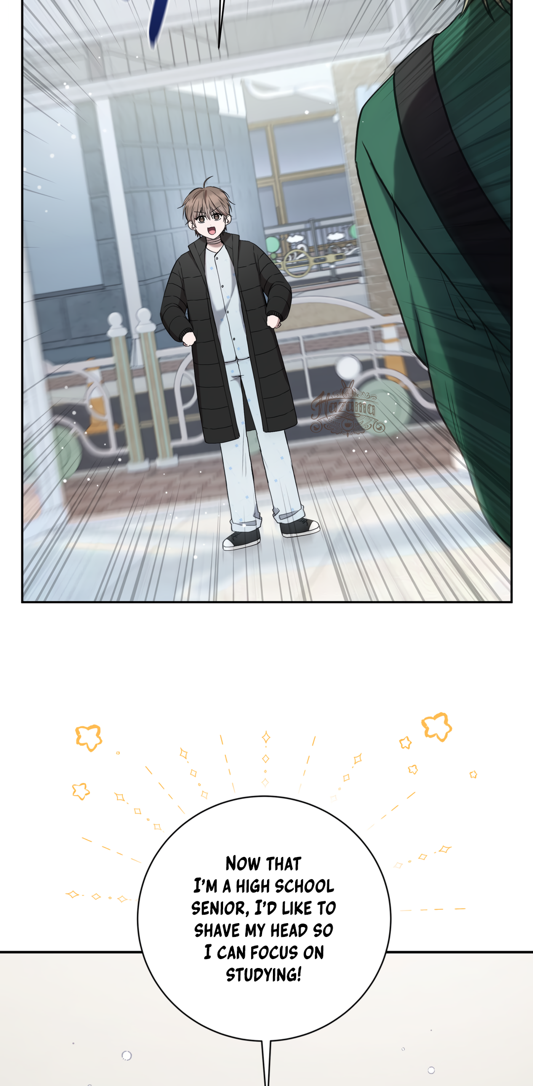 High School Return of a Gangster Ch. 3 第4页