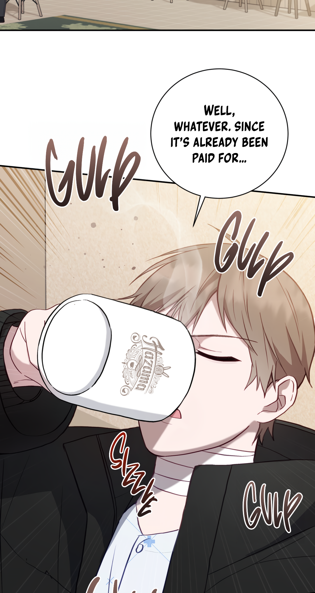 High School Return of a Gangster Ch. 3 第33页