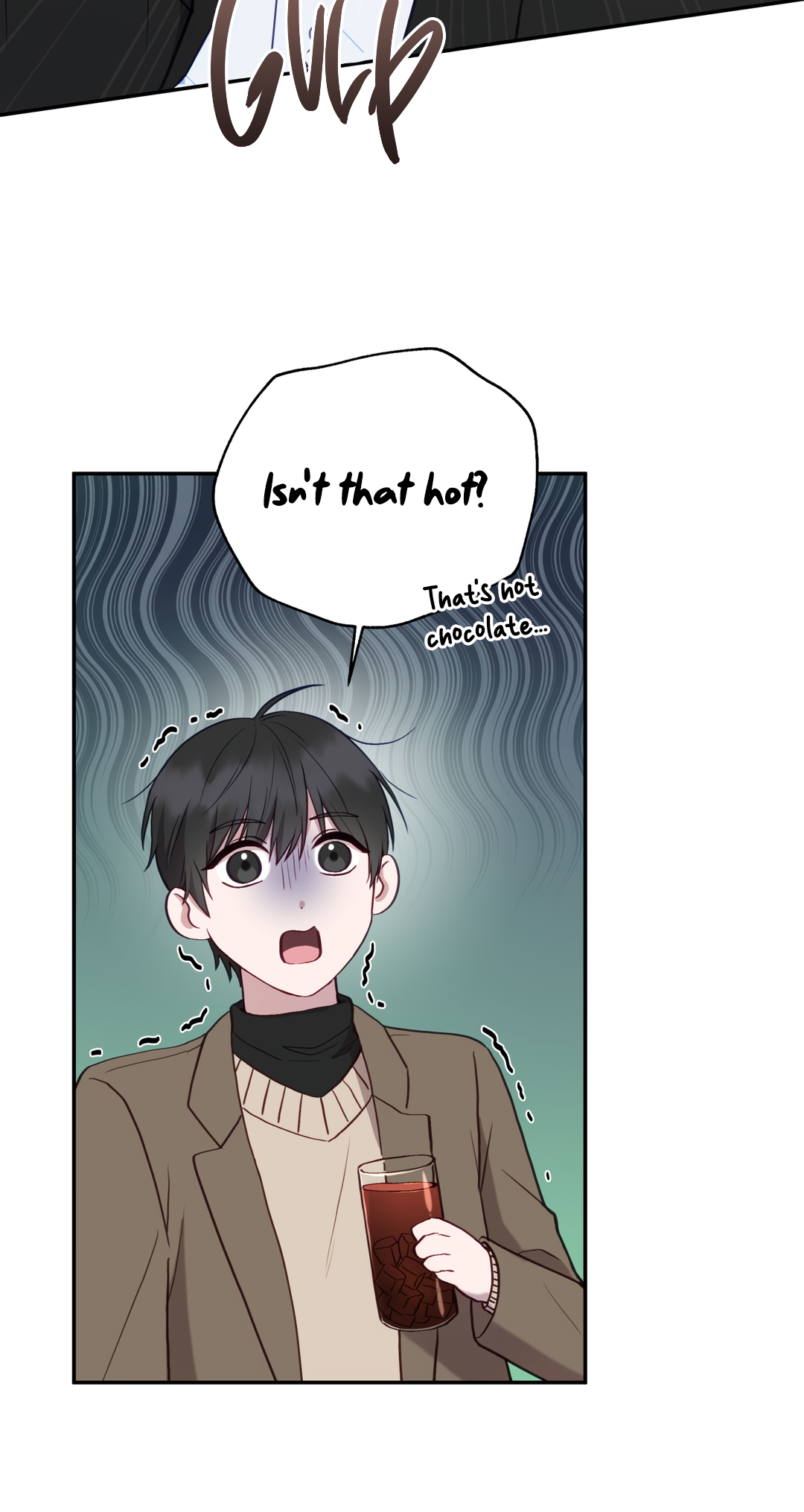 High School Return of a Gangster Ch. 3 第34页