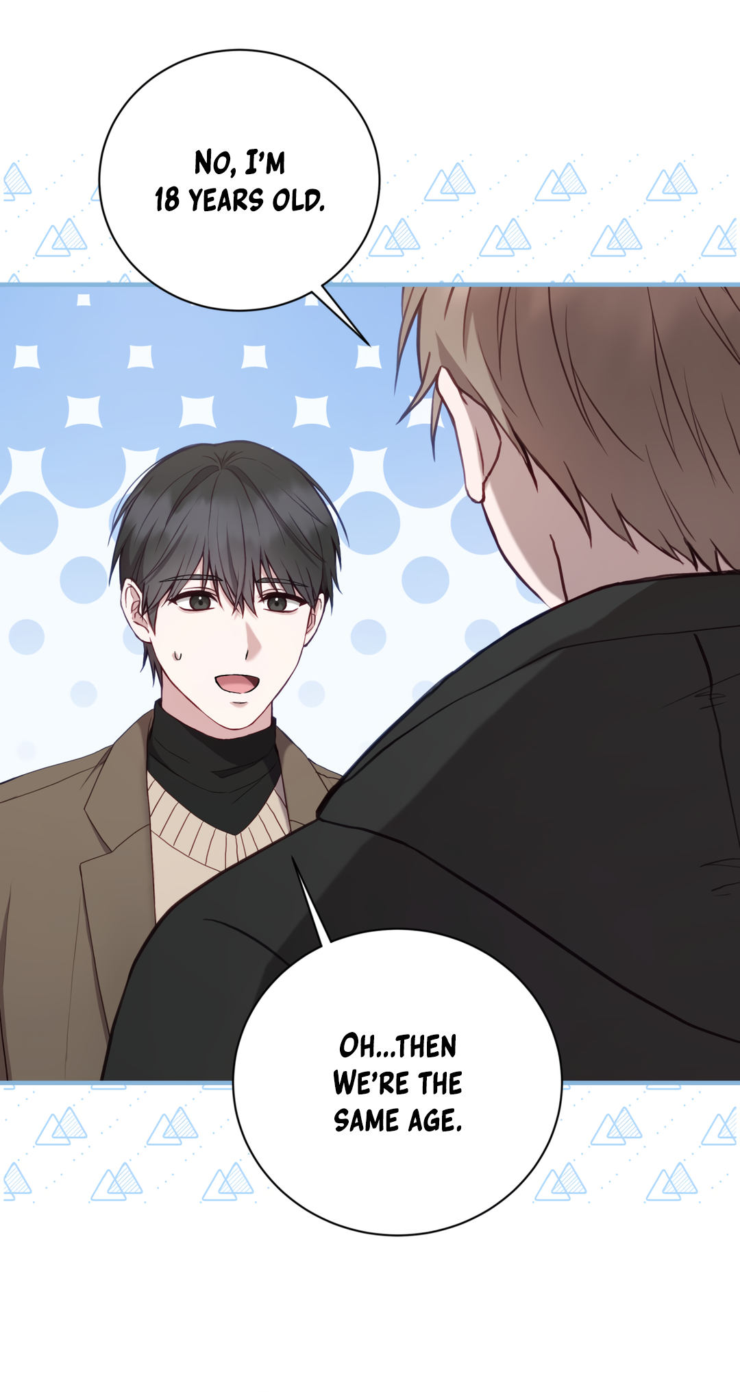 High School Return of a Gangster Ch. 3 第36页