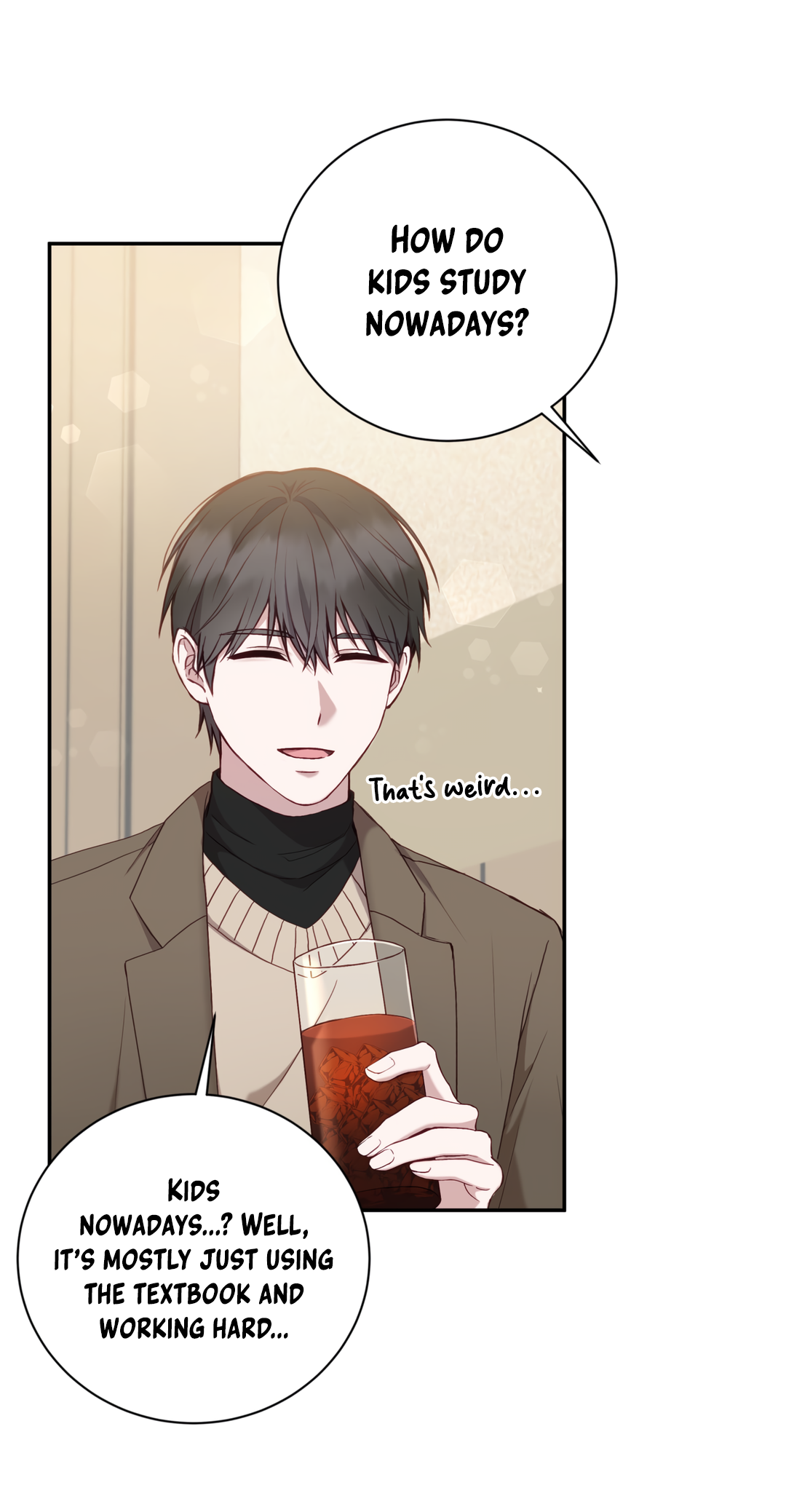 High School Return of a Gangster Ch. 3 第38页