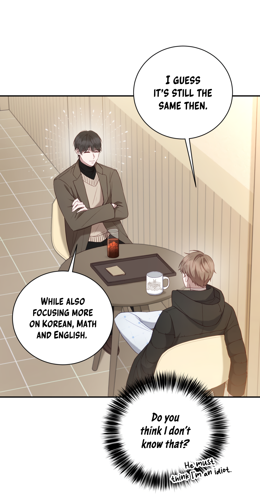 High School Return of a Gangster Ch. 3 第39页