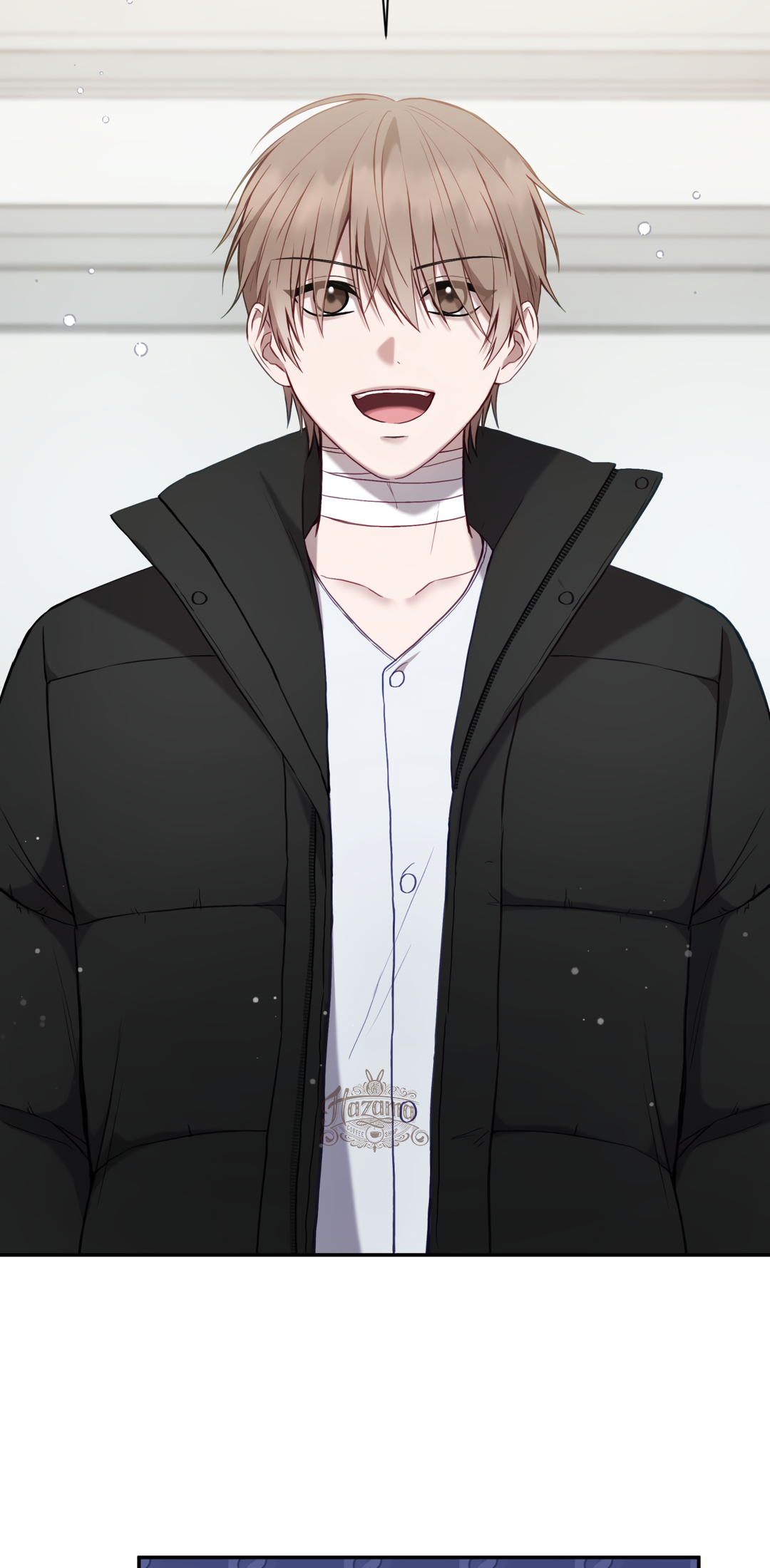 High School Return of a Gangster Ch. 3 第5页