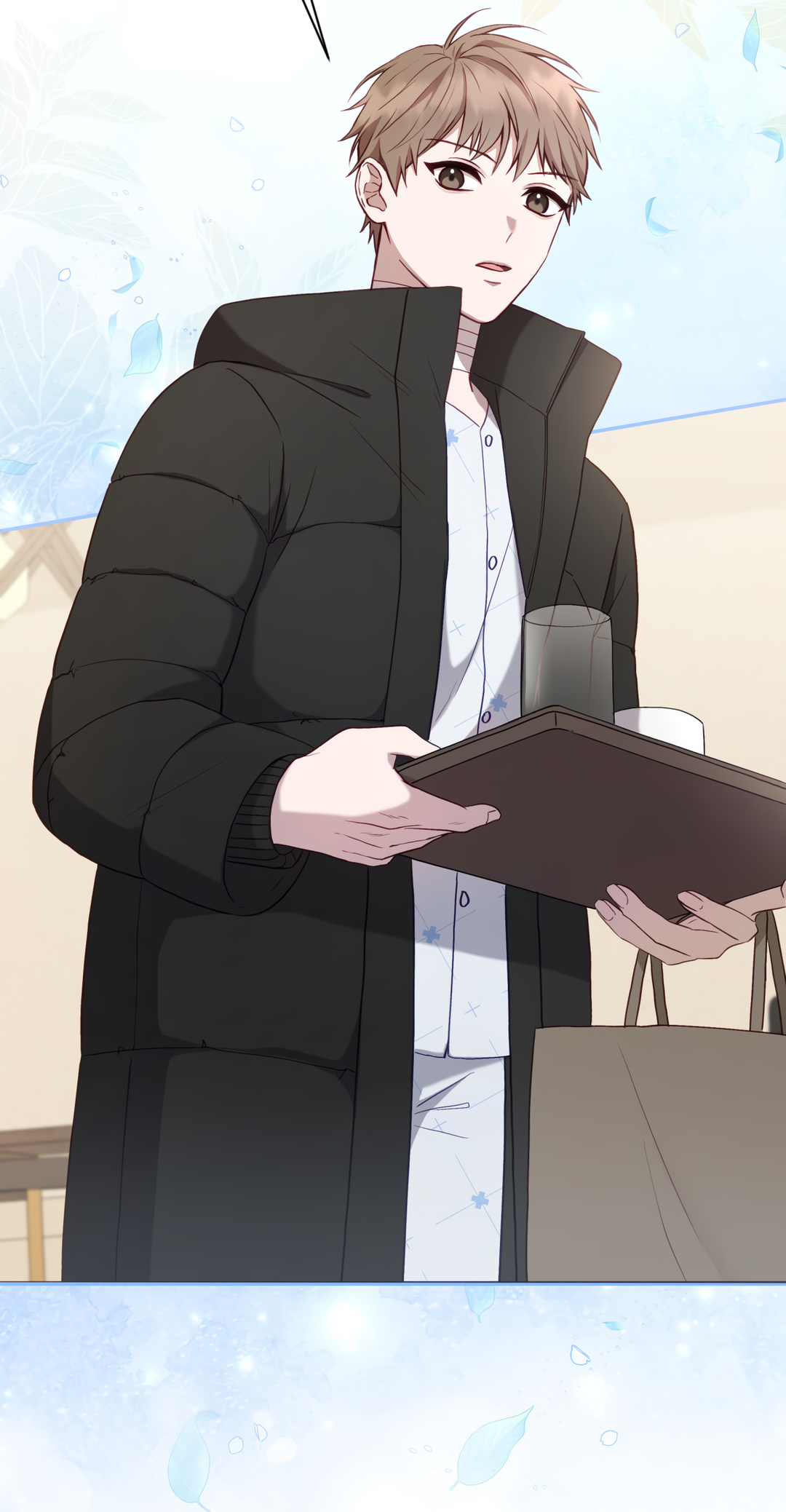 High School Return of a Gangster Ch. 3 第41页