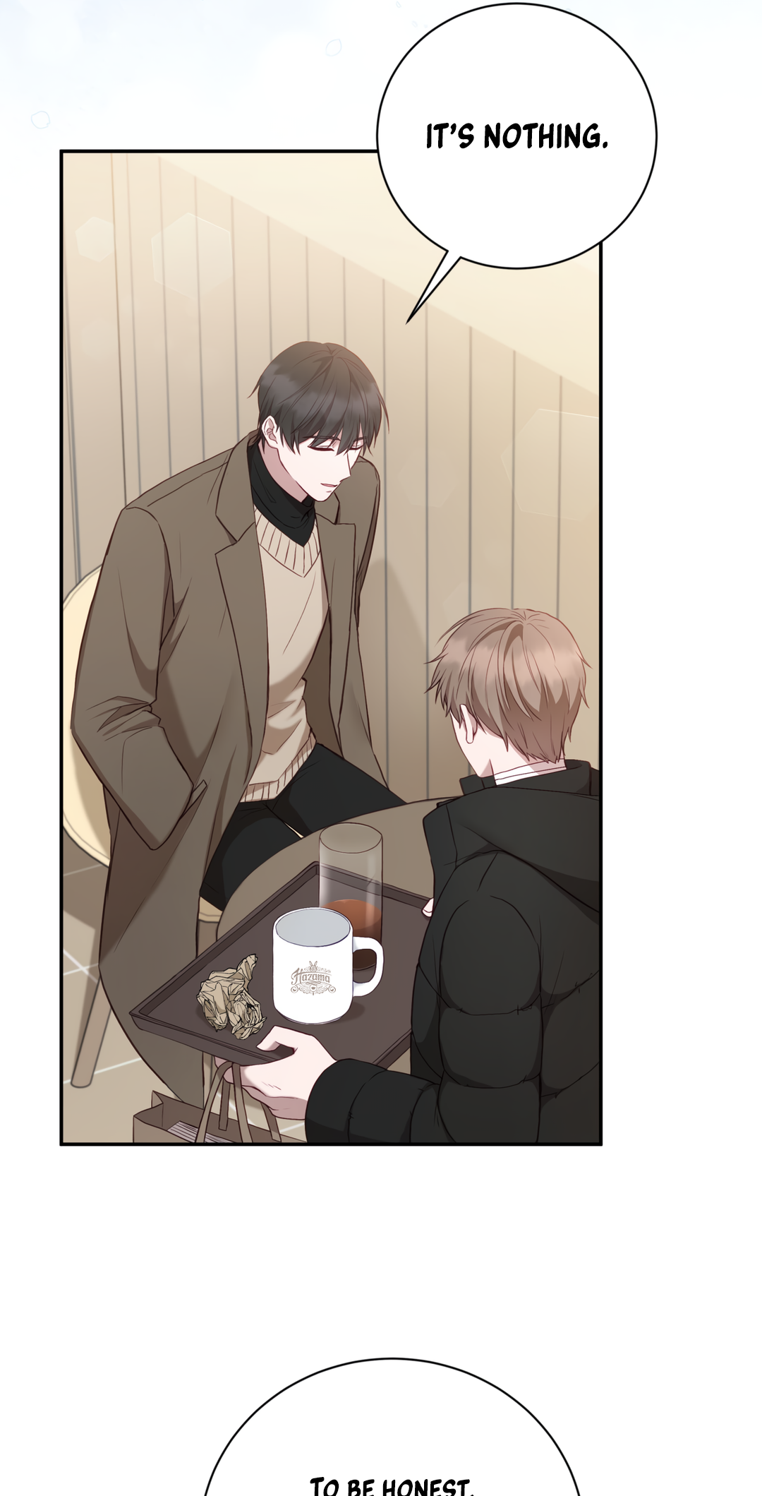 High School Return of a Gangster Ch. 3 第42页