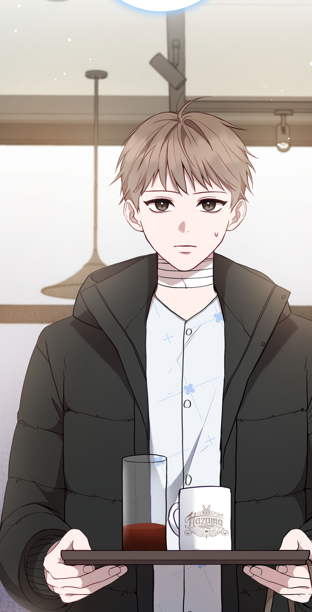 High School Return of a Gangster Ch. 3 第45页