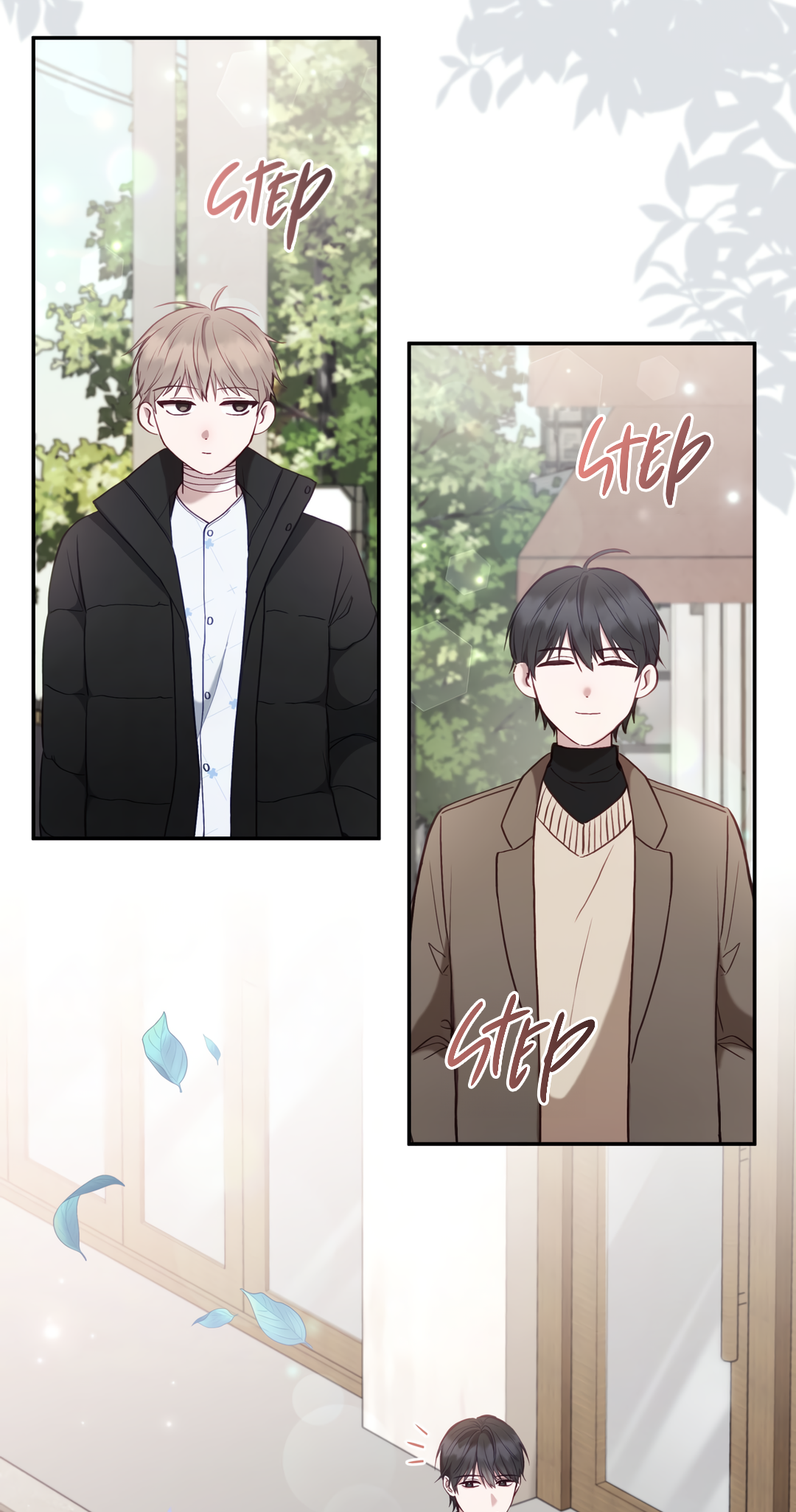 High School Return of a Gangster Ch. 3 第47页
