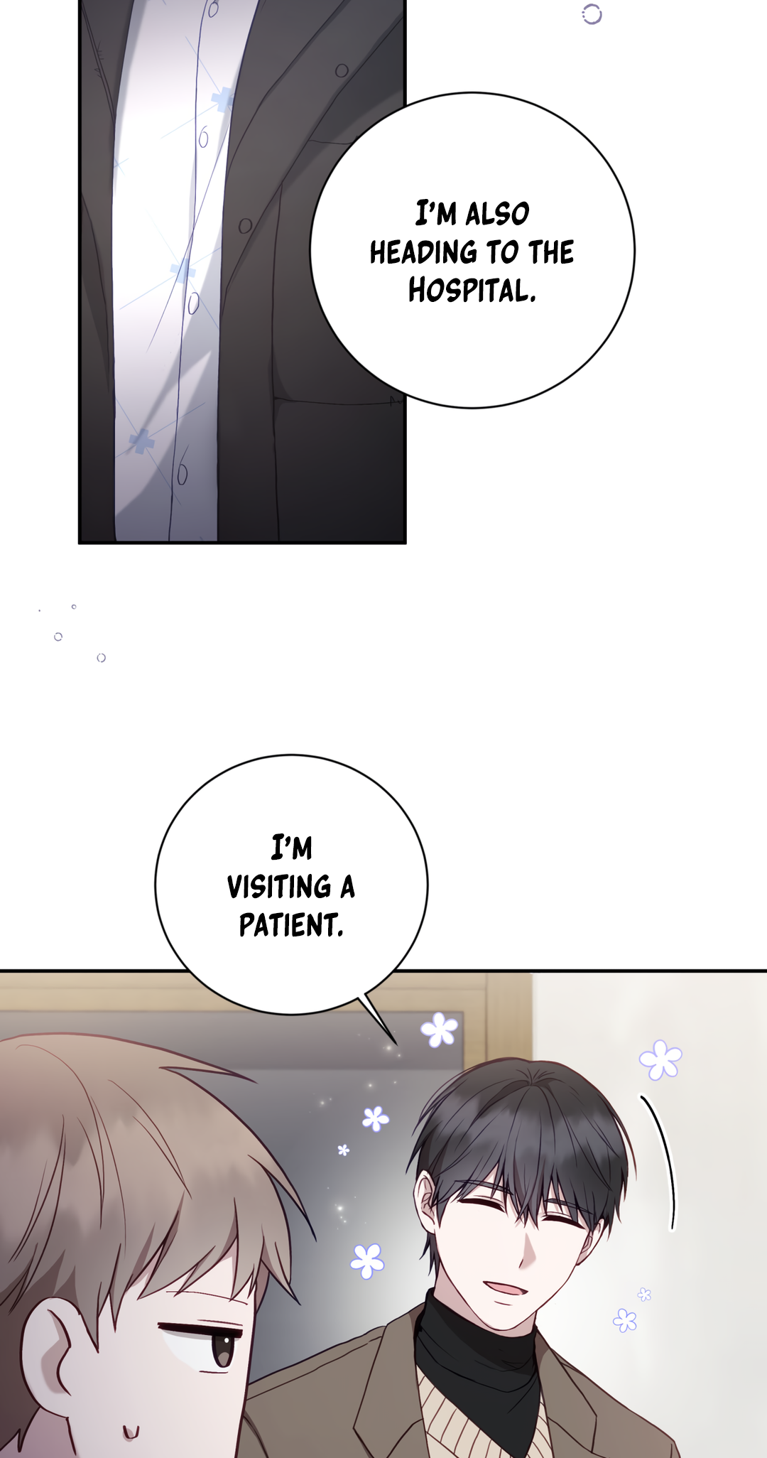 High School Return of a Gangster Ch. 3 第49页