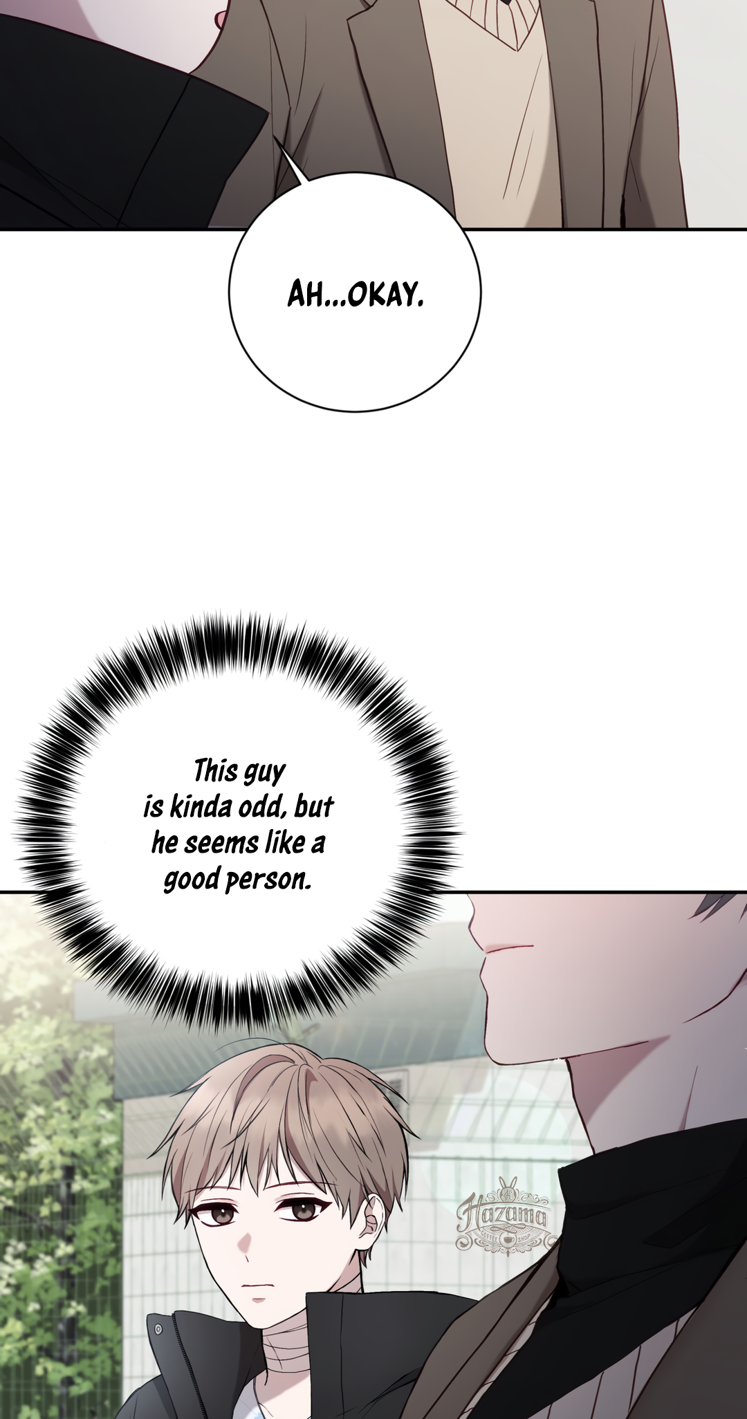 High School Return of a Gangster Ch. 3 第50页