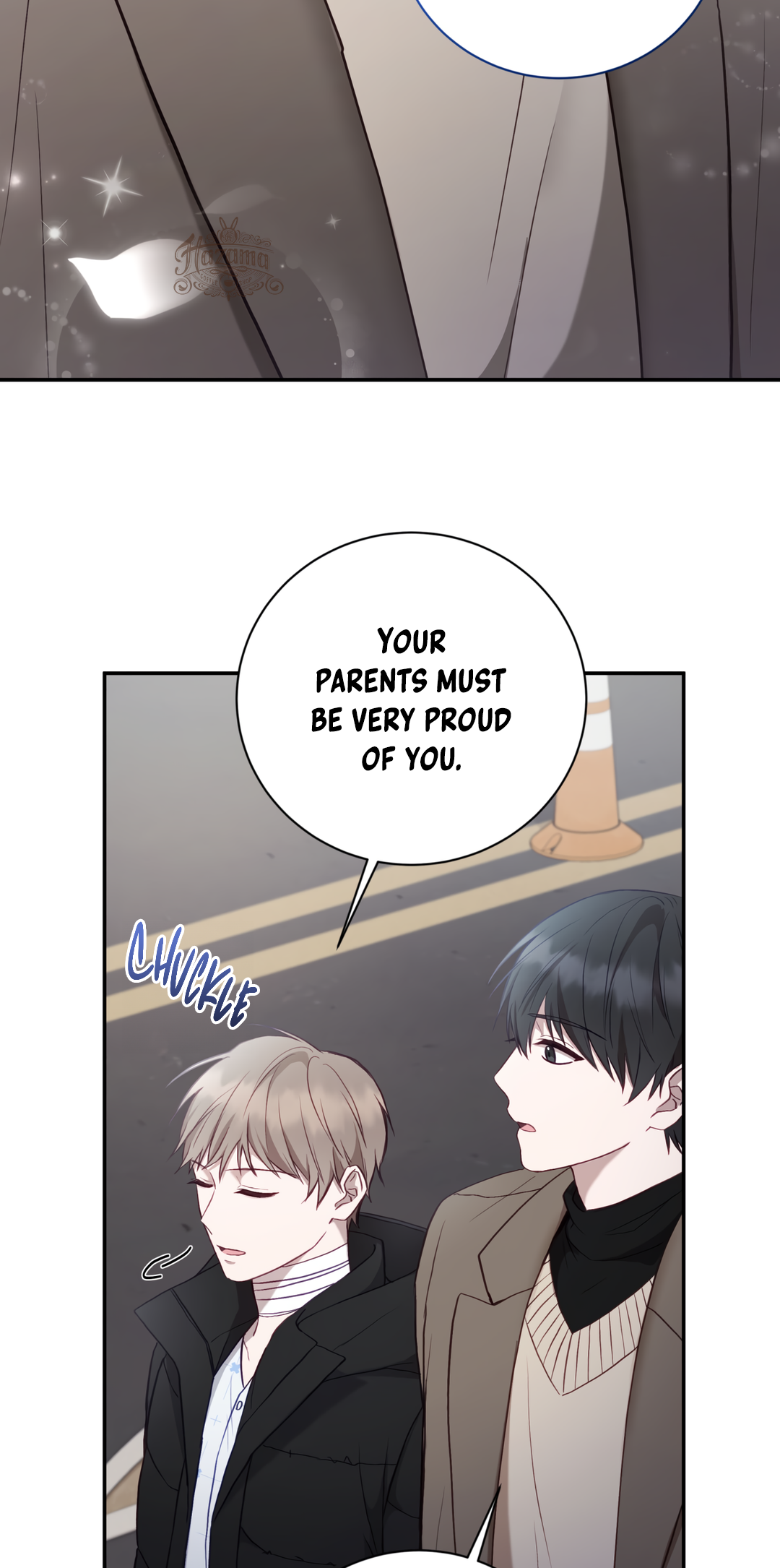 High School Return of a Gangster Ch. 3 第53页