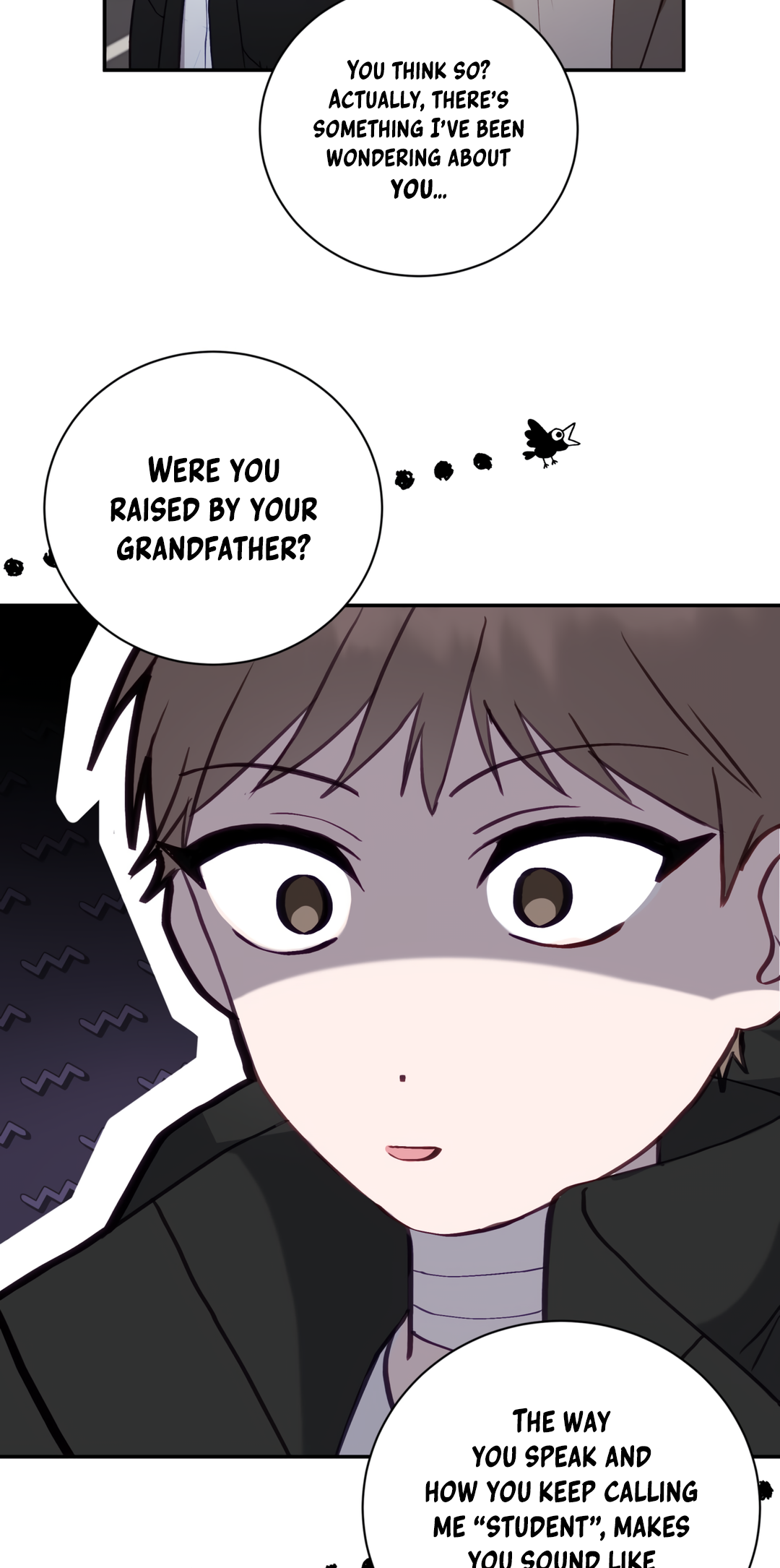 High School Return of a Gangster Ch. 3 第54页