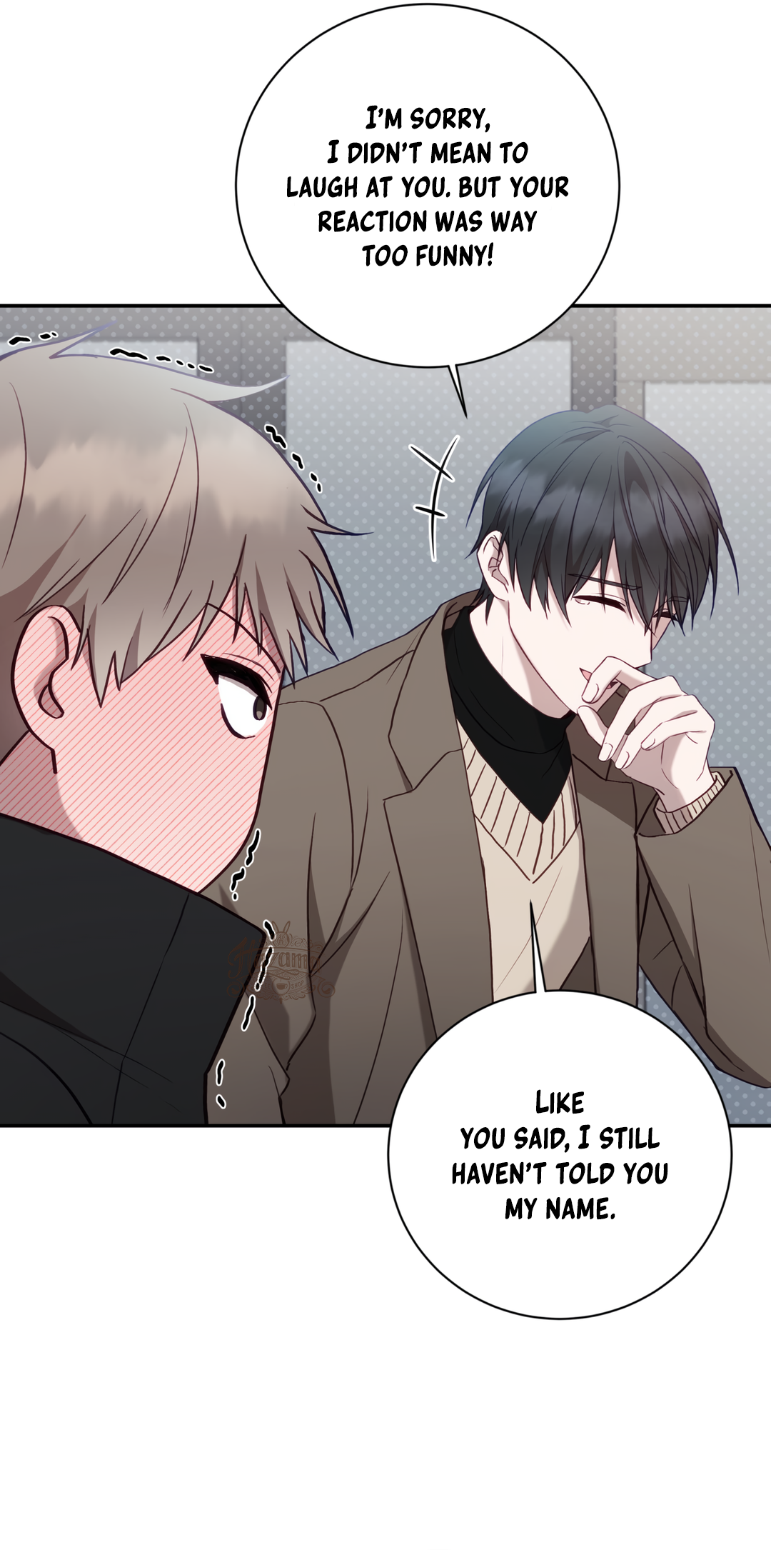 High School Return of a Gangster Ch. 3 第56页