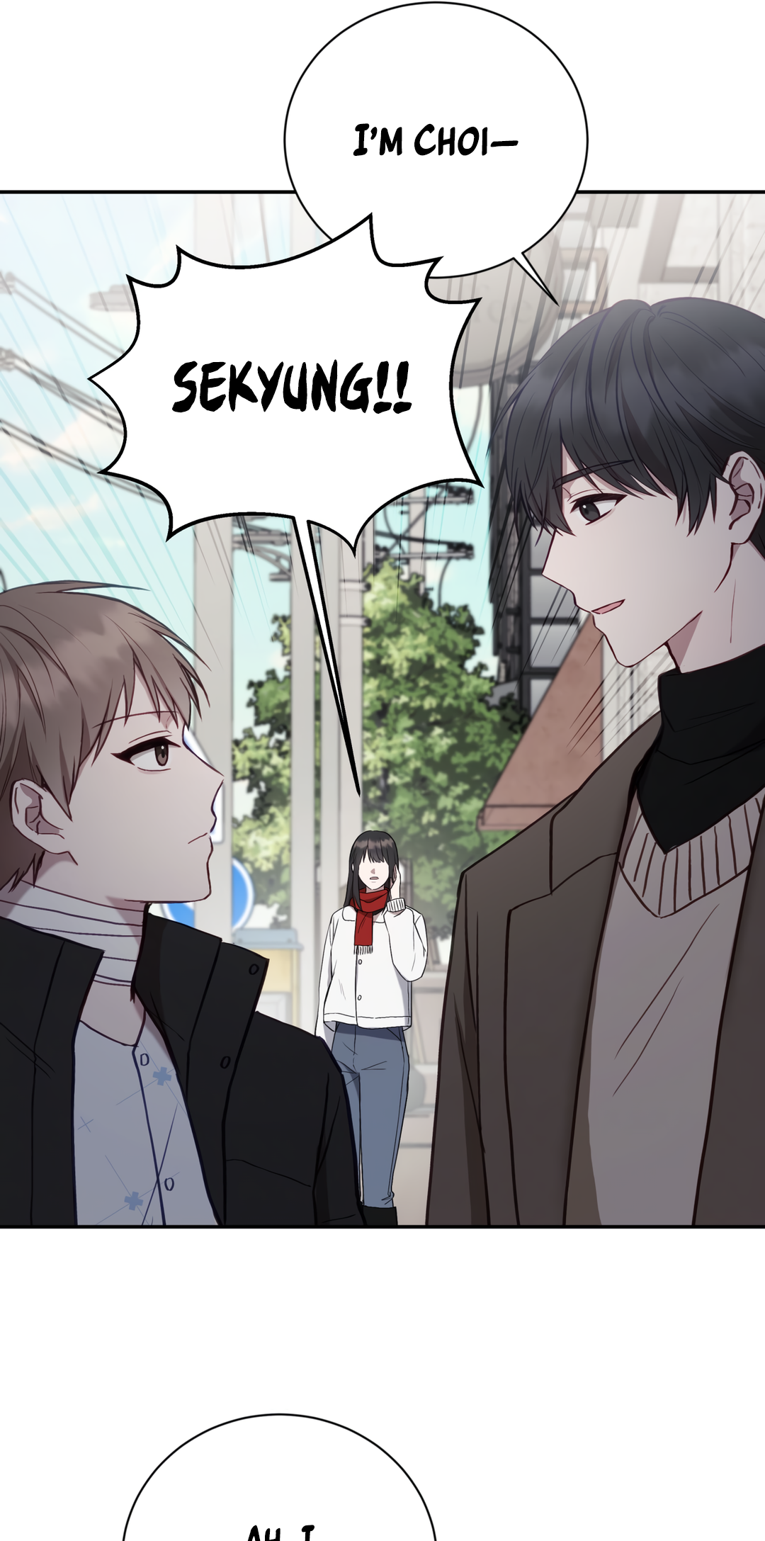 High School Return of a Gangster Ch. 3 第57页