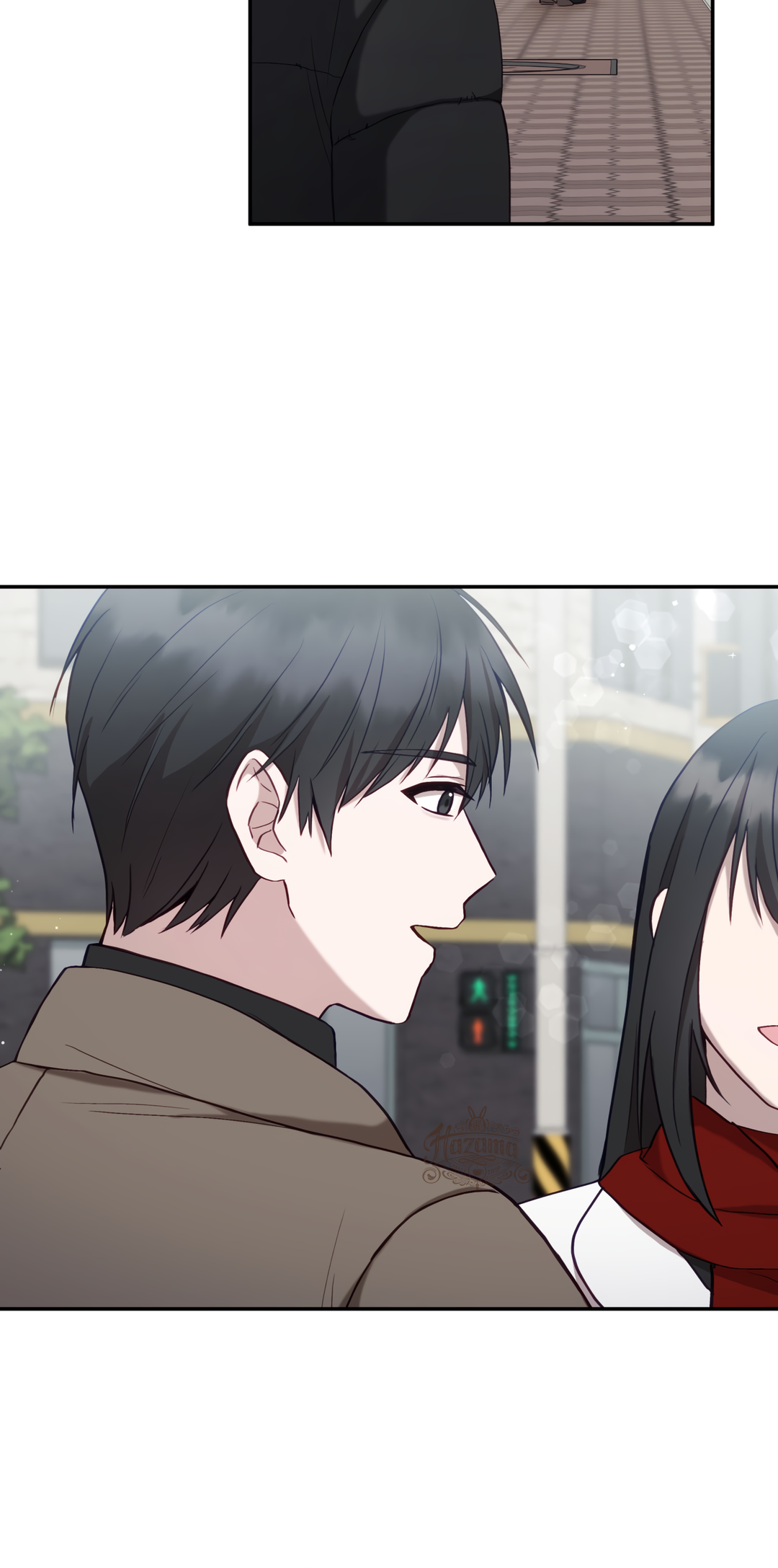 High School Return of a Gangster Ch. 3 第61页