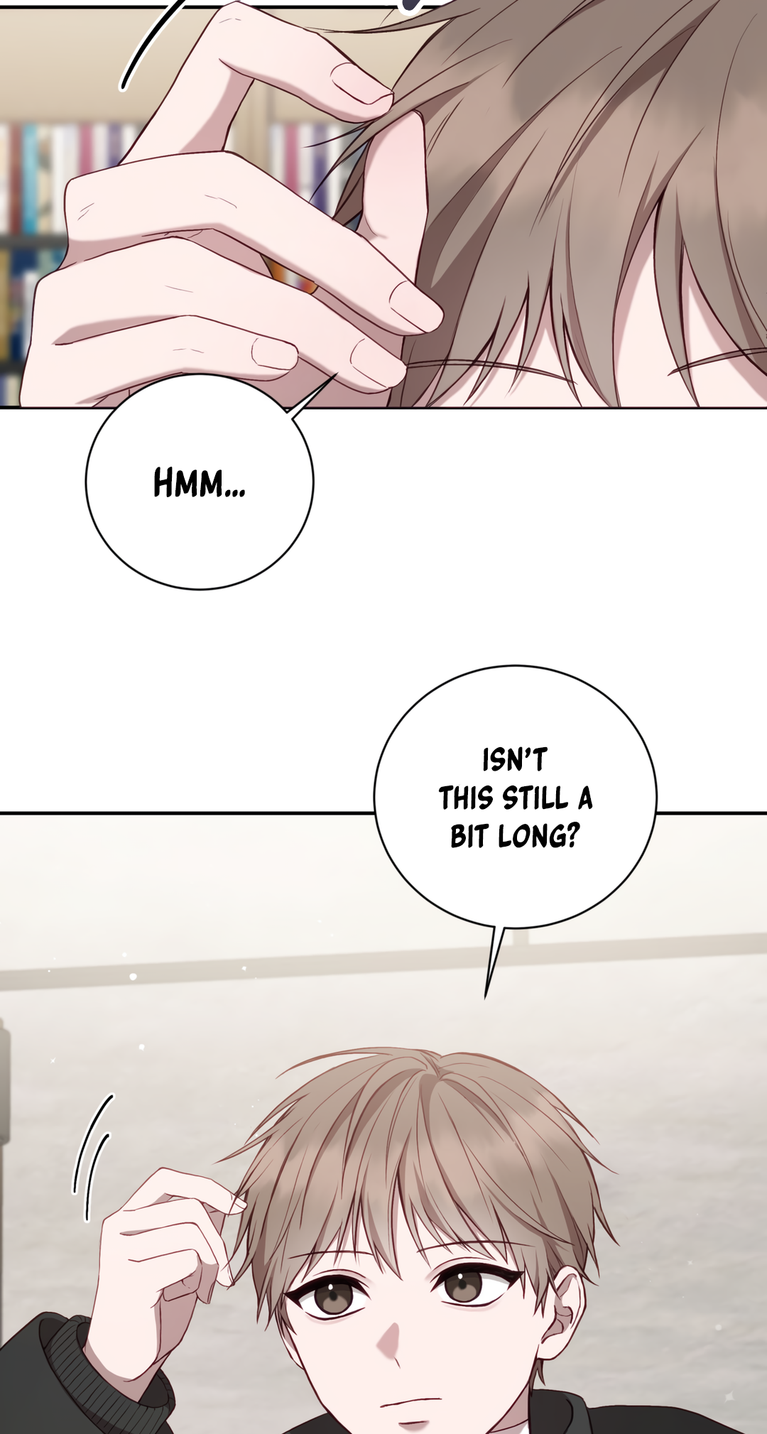 High School Return of a Gangster Ch. 3 第8页