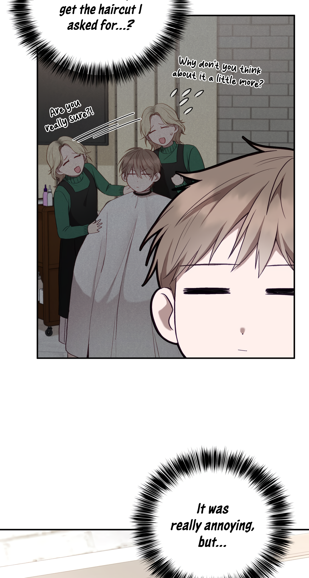 High School Return of a Gangster Ch. 3 第10页
