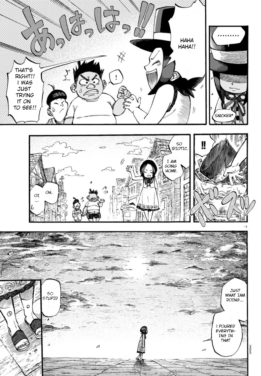 Yanko to Boushi Oneshot 第10页