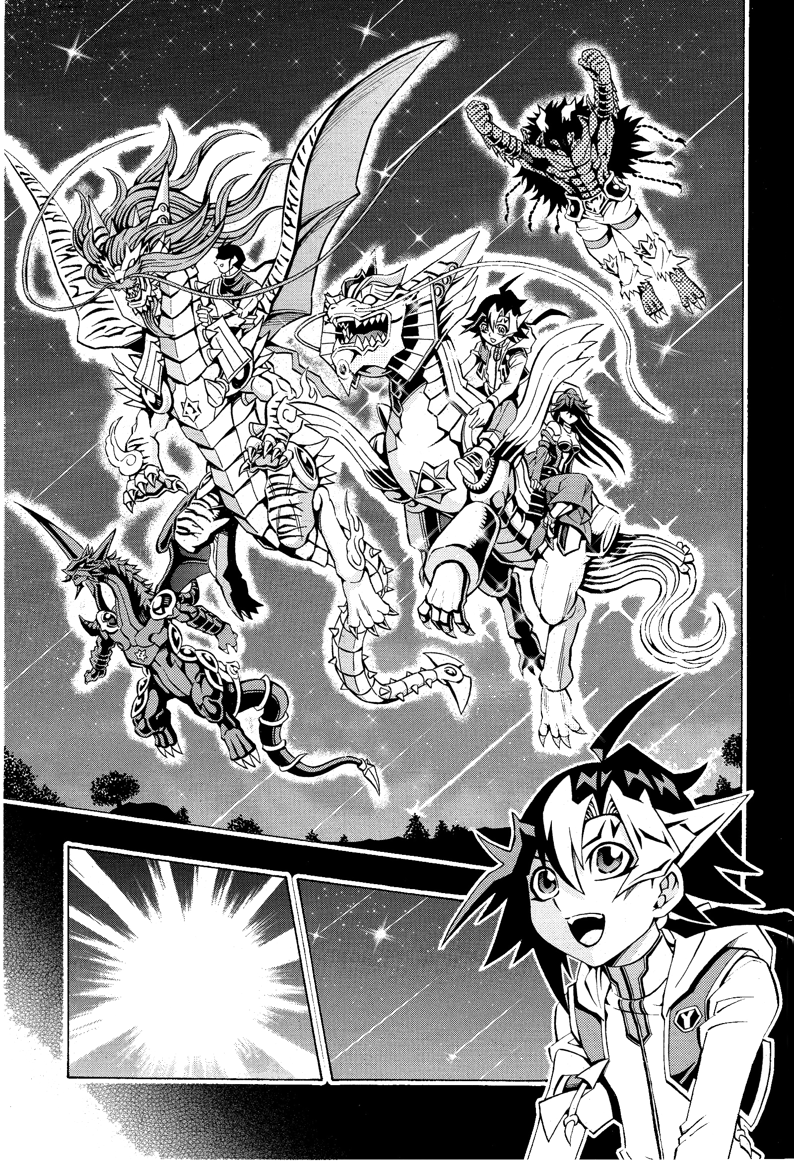 Yu-Gi-Oh! OCG Structures Tenyi VS Simorgh Vcomplete 第22页