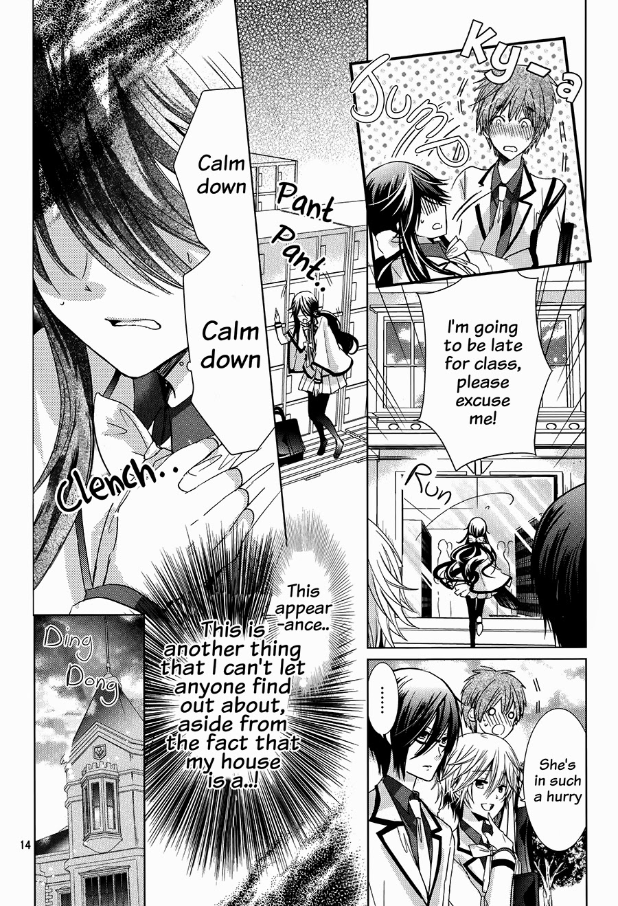 Love Hotel Princess A Plead To Roosevelt 第17页