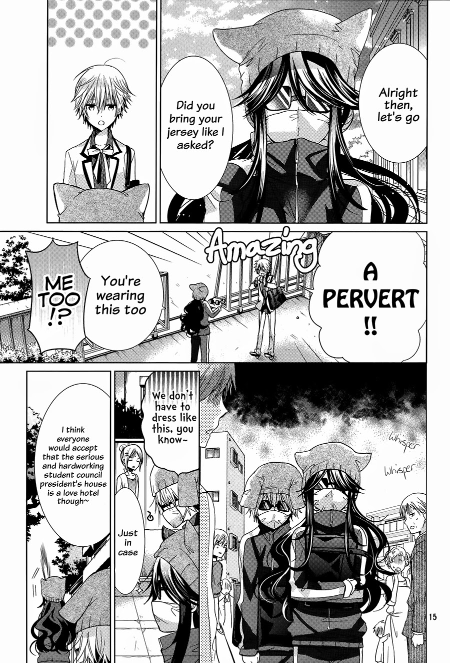 Love Hotel Princess A Plead To Roosevelt 第18页