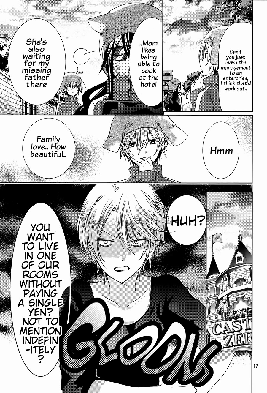 Love Hotel Princess A Plead To Roosevelt 第20页
