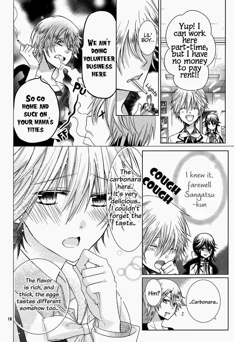 Love Hotel Princess A Plead To Roosevelt 第21页