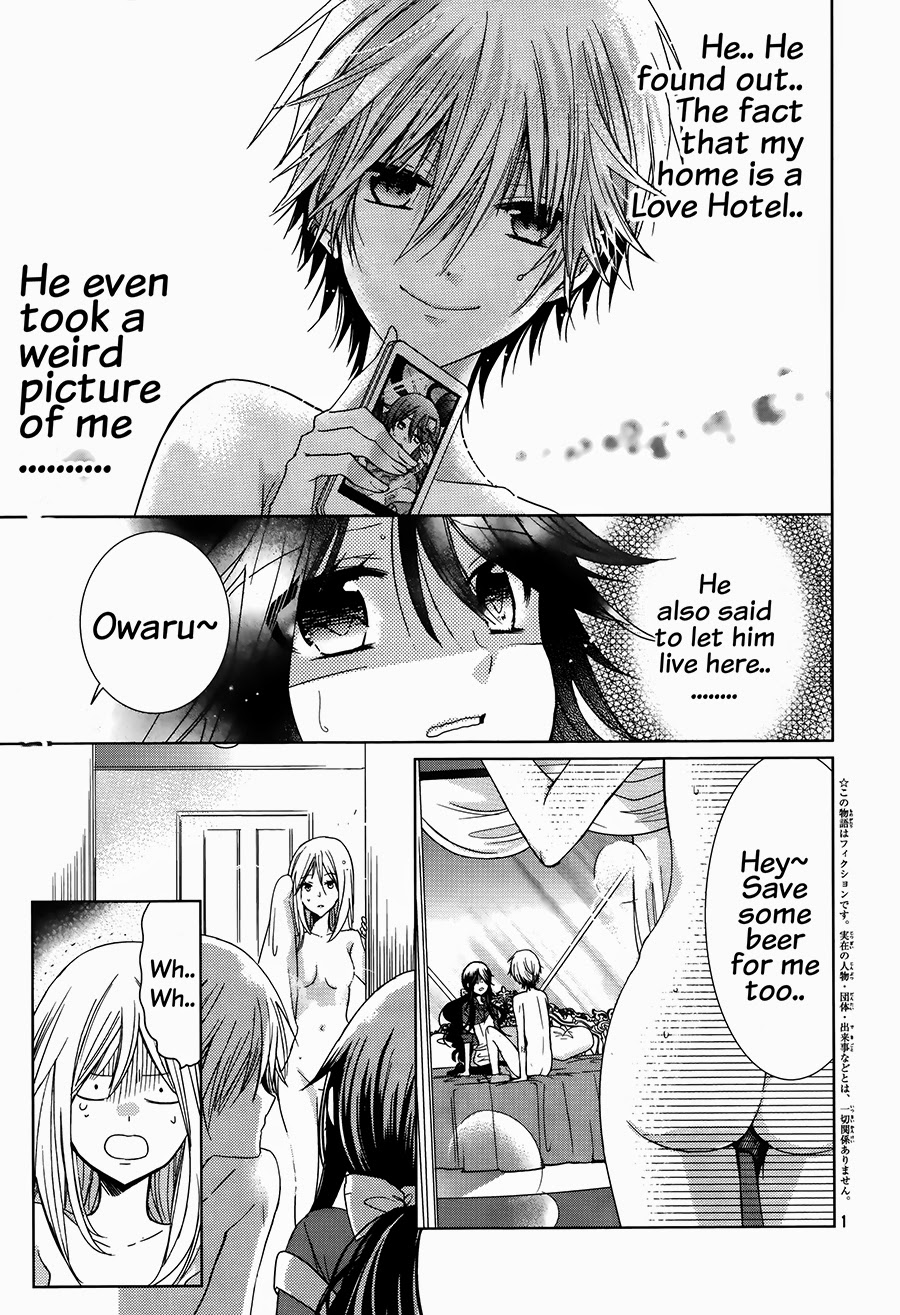 Love Hotel Princess A Plead To Roosevelt 第4页
