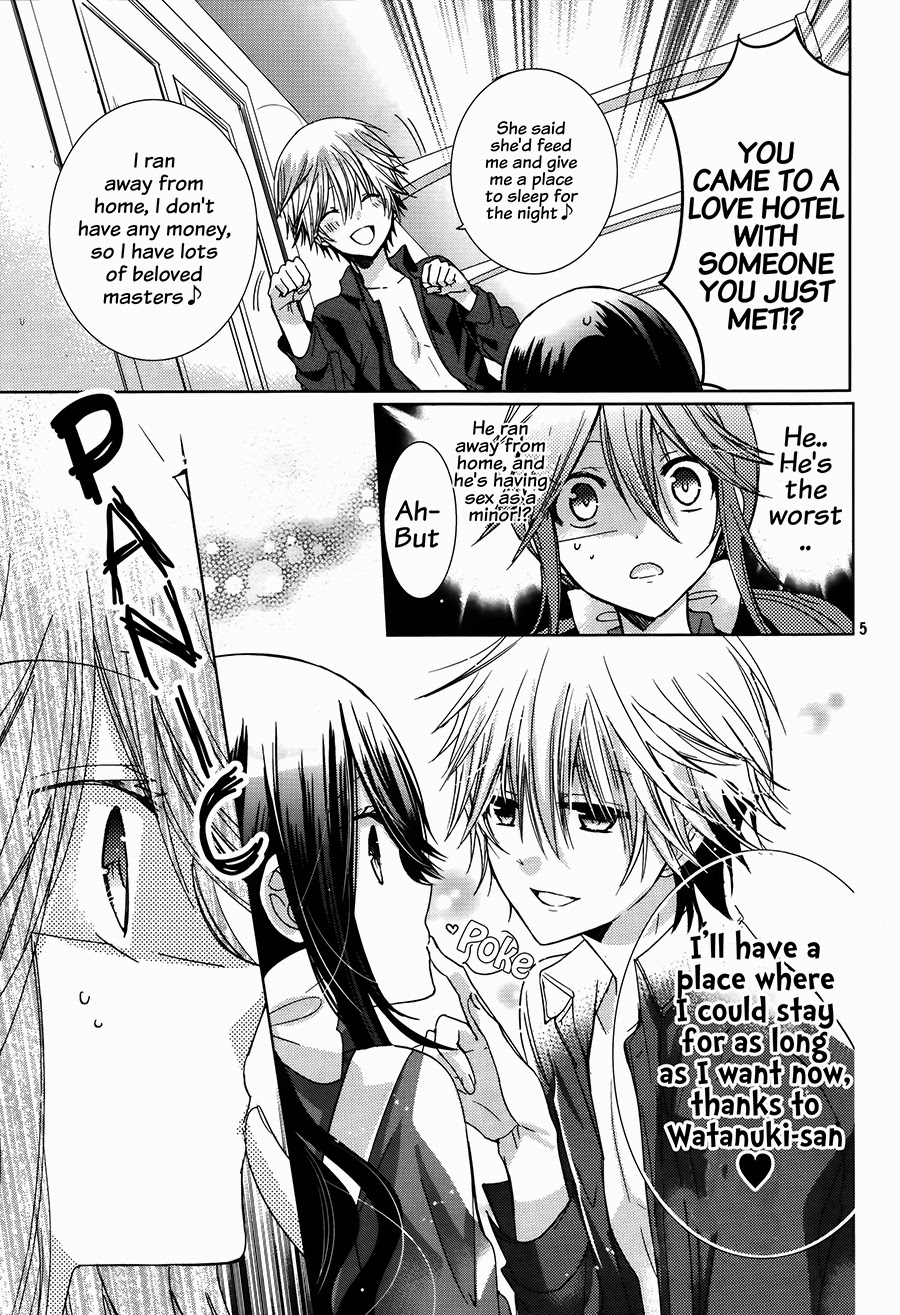Love Hotel Princess A Plead To Roosevelt 第8页