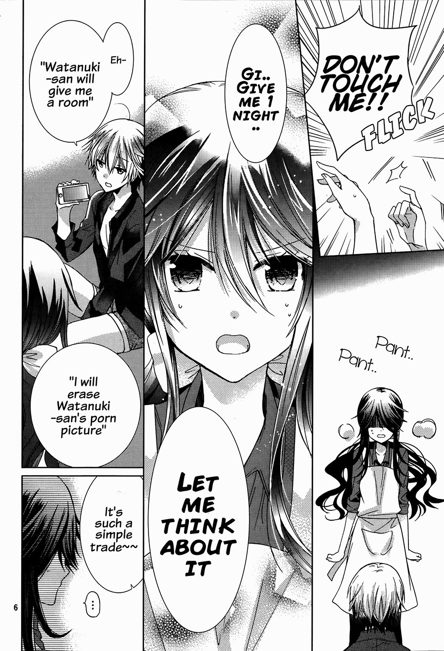 Love Hotel Princess A Plead To Roosevelt 第9页