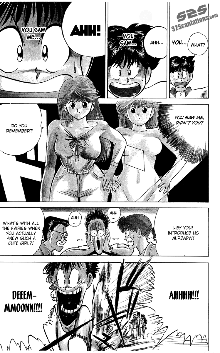 Wicked Cupid Vol. 1 Ch. 1 第33页