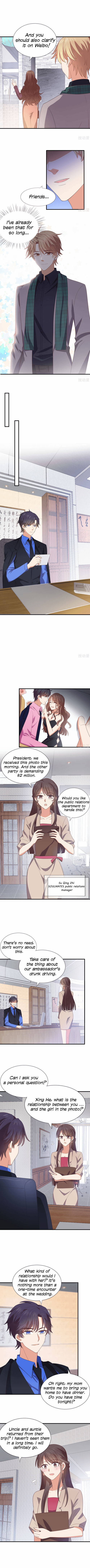Husband, See You in the Headlines Ch. 2 第4页