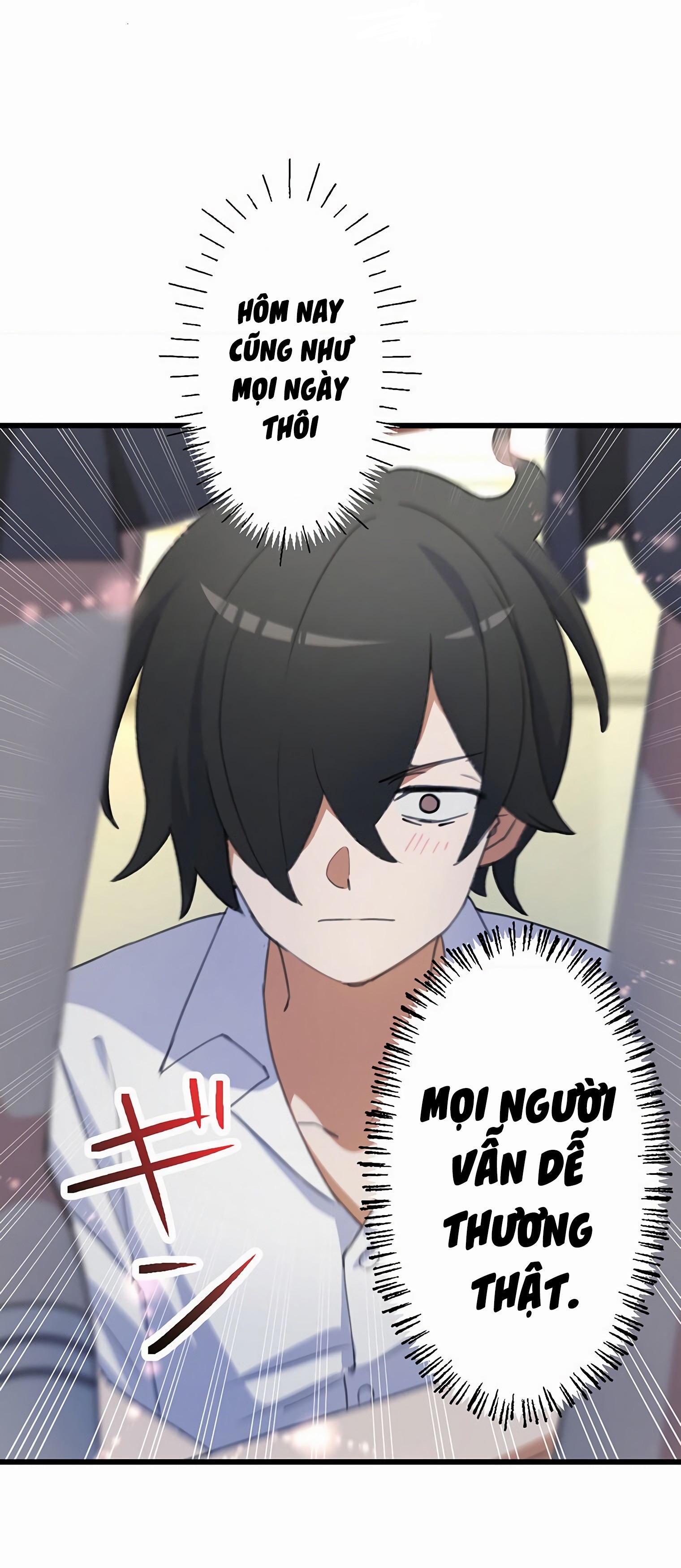 Moshimo, Yuurei ga Hatsukoi o Shitara. Một hồn ma muốn được siêu thoát 第15页