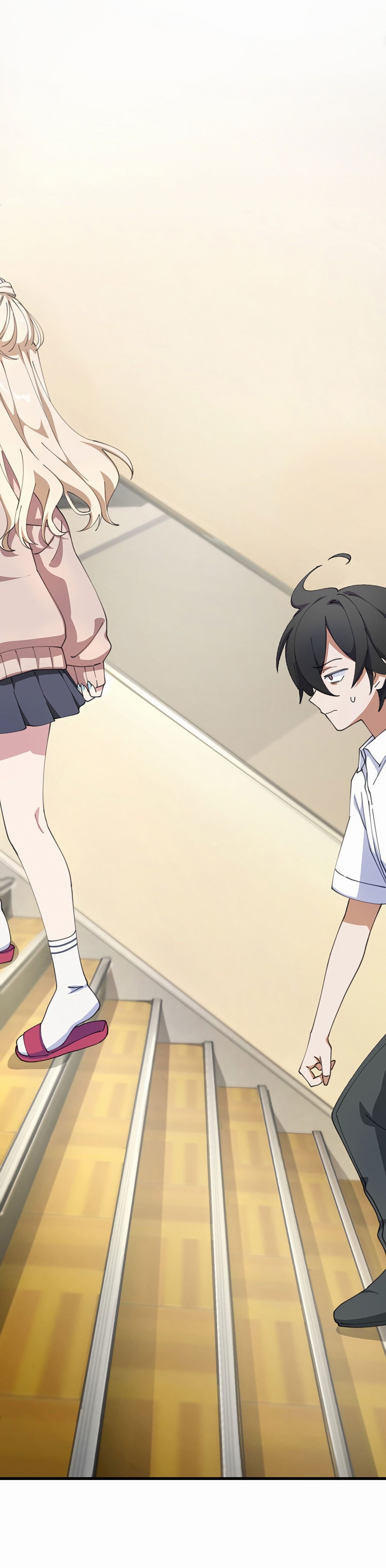 Moshimo, Yuurei ga Hatsukoi o Shitara. Một hồn ma muốn được siêu thoát 第22页