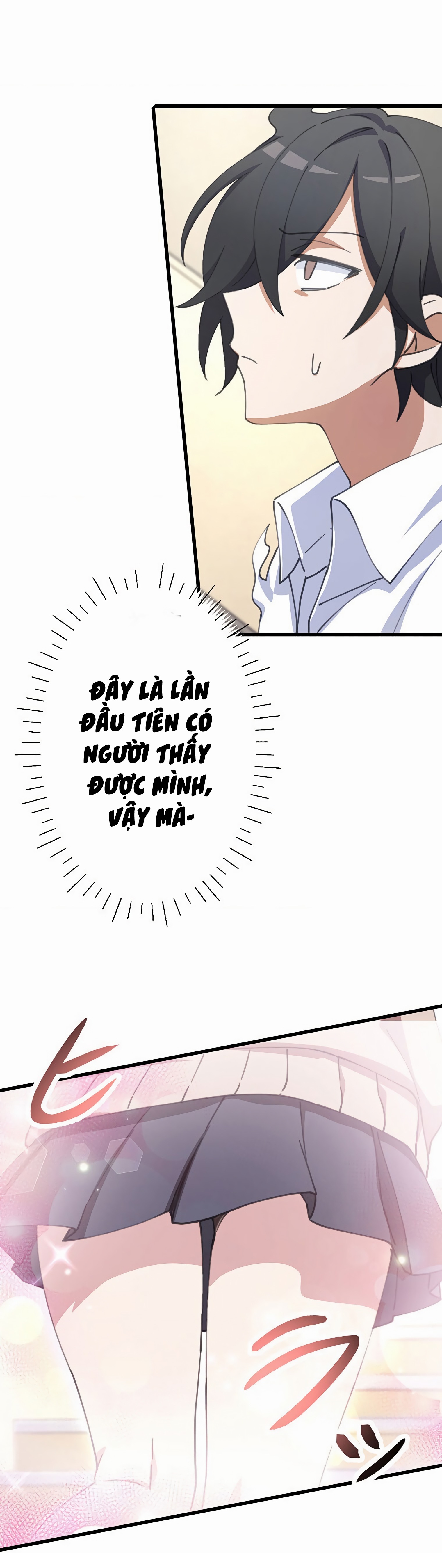 Moshimo, Yuurei ga Hatsukoi o Shitara. Một hồn ma muốn được siêu thoát 第23页