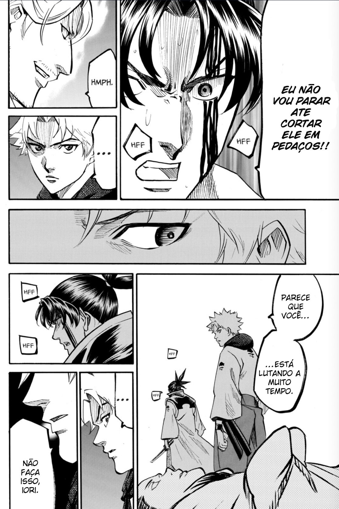Gamaran: Shura Destinos se encontrando 第14页