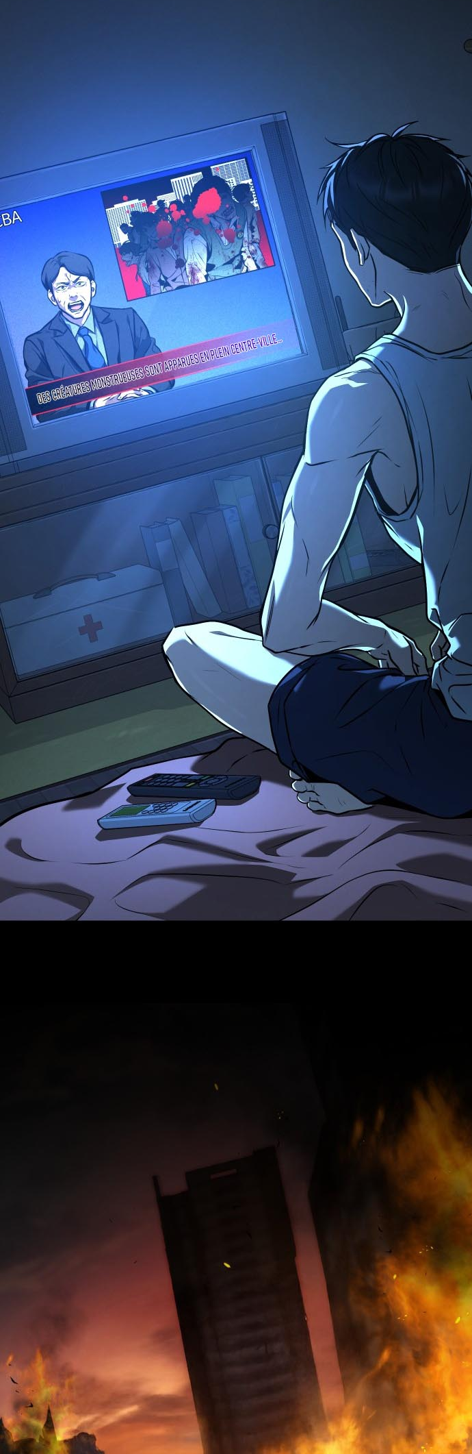 Zombie Papa Vol. 1 Ch. 1 第15页