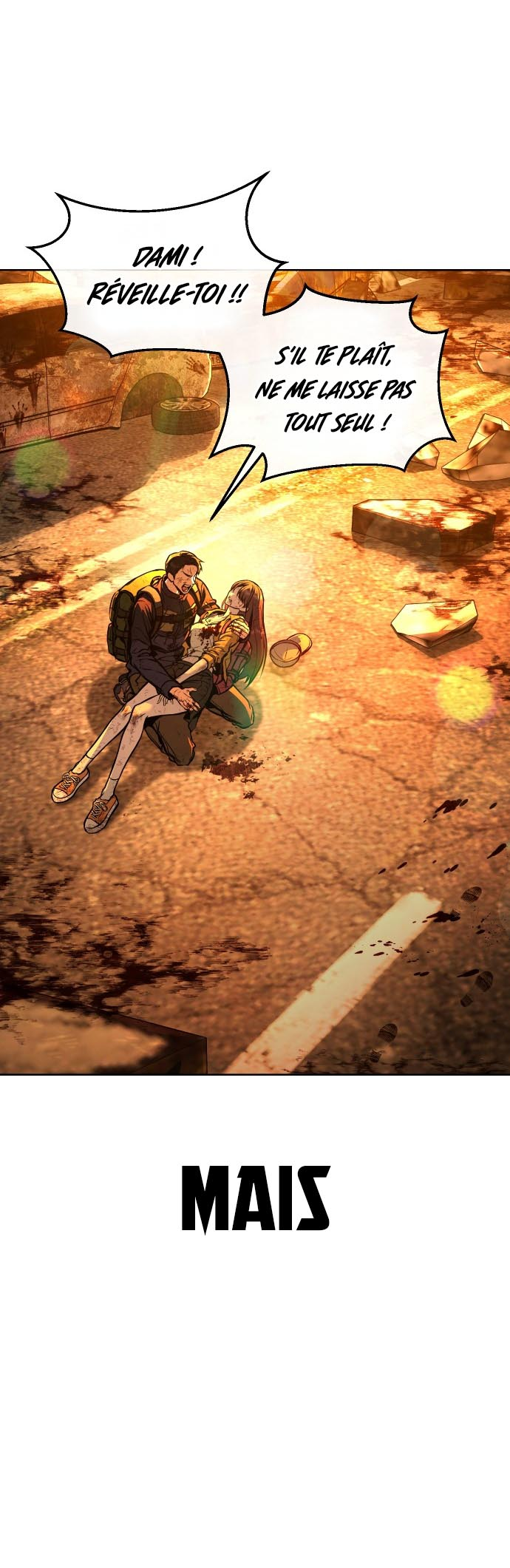 Zombie Papa Vol. 1 Ch. 1 第20页