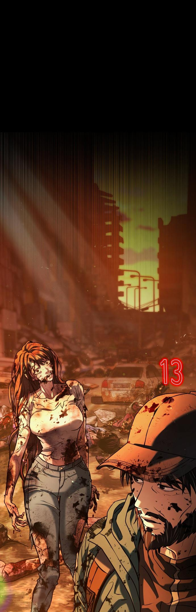 Zombie Papa Vol. 1 Ch. 1 第67页