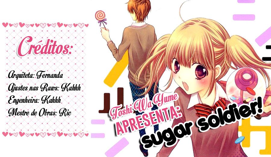 Sugar Soldier Vol. 1 Ch. 2 第3页