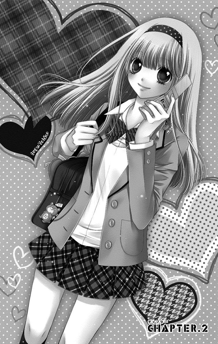 Sugar Soldier Vol. 1 Ch. 2 第4页