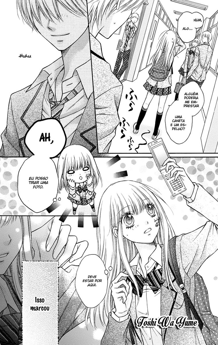 Sugar Soldier Vol. 1 Ch. 2 第35页