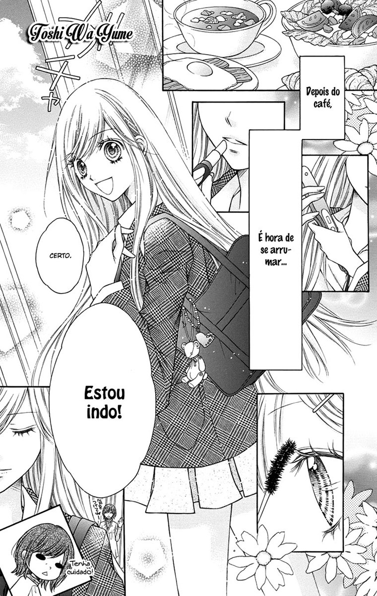 Sugar Soldier Vol. 1 Ch. 2 第8页