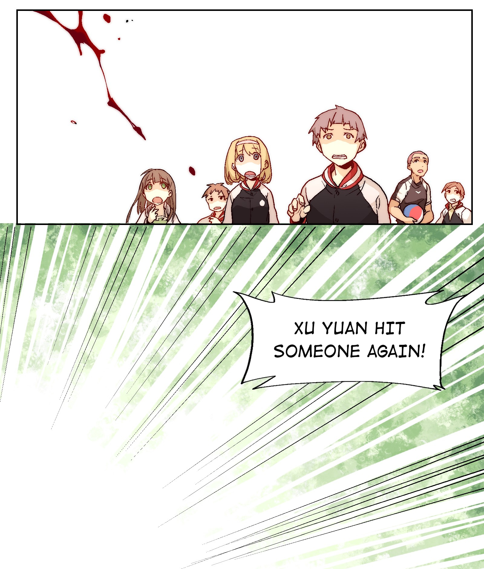 The King of Special Forces With a Negative Emotional Quotient Was Reborn on Campus but Was Unexpectedly Welcomed by Girls?! There Are No Useless Soldiers, Only Useless People Who Don't Put In Effort (Part 1) 第14页