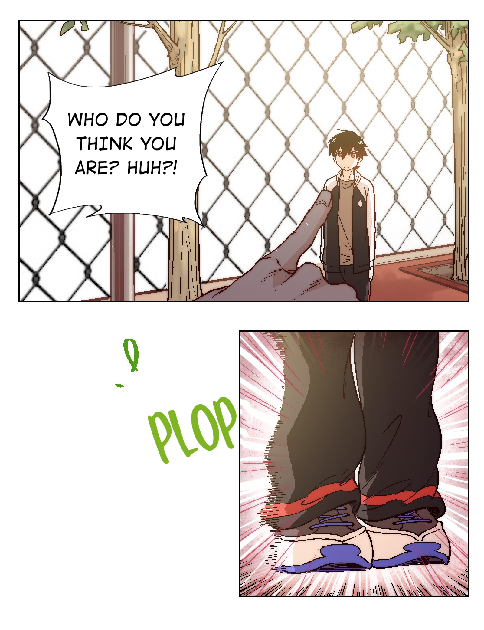 The King of Special Forces With a Negative Emotional Quotient Was Reborn on Campus but Was Unexpectedly Welcomed by Girls?! There Are No Useless Soldiers, Only Useless People Who Don't Put In Effort (Part 1) 第16页